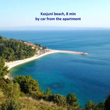 Διαμέρισμα Leon-sara With Shaded Patio And Garden View Σπλιτ